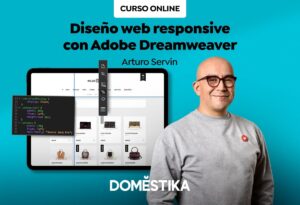 Lee más sobre el artículo Diseña Tu Sitio Web Responsivo Con Adobe Dreamweaver