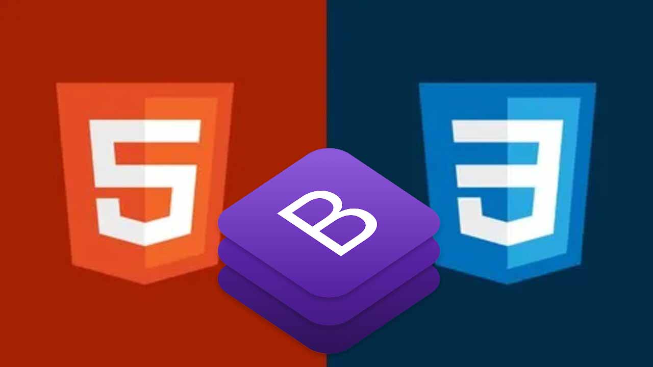 udemy html css bootstrap