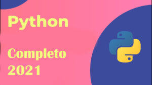 Lee más sobre el artículo Cupón Udemy: Bootcamp completo de Python (2021) con 100% de descuento