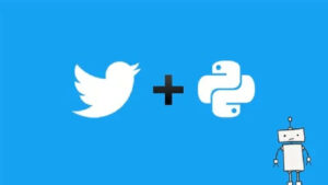 Lee más sobre el artículo Udemy Gratis: Programa tu primer bot de Twitter usando el lenguaje Python y Tweepy