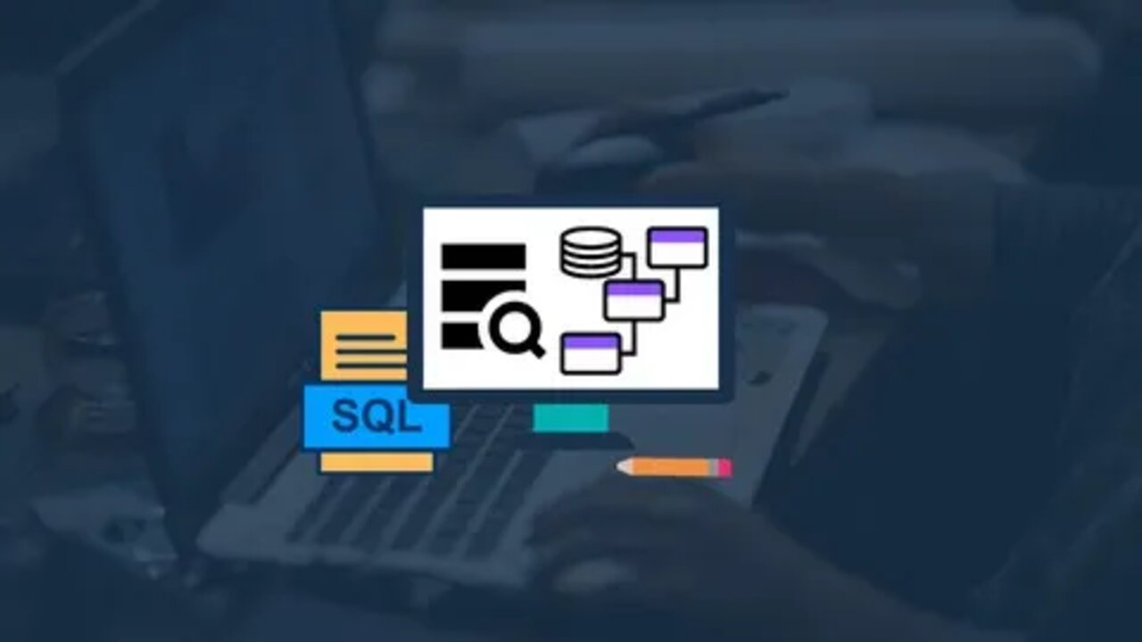 Cupón Udemy: Curso en español de creación de bases de datos SQL de principiante a experto con 100% de descuento