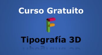 Curso Gratuito: Tipografía 3D Con Adobe Illustrator