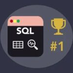 Cupón Udemy: Curso completo de SQL (2021) con 100% de descuento