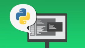 Lee más sobre el artículo Cupón Udemy: Curso de programación inmersiva en Python con 100% de descuento