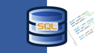 Lee más sobre el artículo Cupón Udemy:  Curso magistral de SQL con 100% de descuento