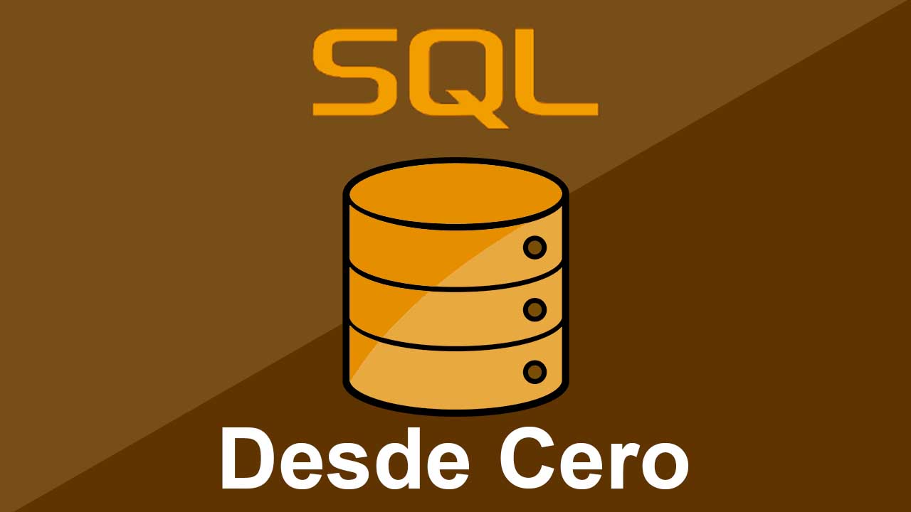 Cupón Udemy: Curso de SQL para principiantes absolutos con 100% de descuento