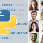 Cupón Udemy: Curso de visión artificial usando Python y OpenCV 100% de descuento