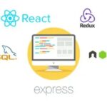 Cupón Udemy: Curso de desarrollo web Full Stack usando React Redux, Node, Express y MySQL con 100% de descuento