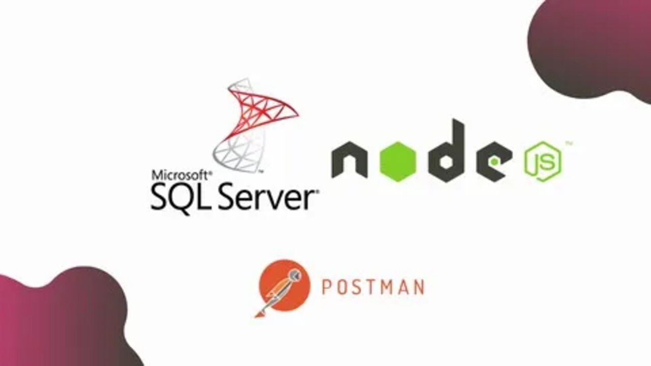 Cupón Udemy: Curso en español de programación de WebService con Node Js y SQL Server con 100% de descuento