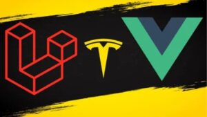 Lee más sobre el artículo Cupón Udemy: Curso de VueJS y Laravel para desarrollar una aplicación web de Tesla con 100% de descuento