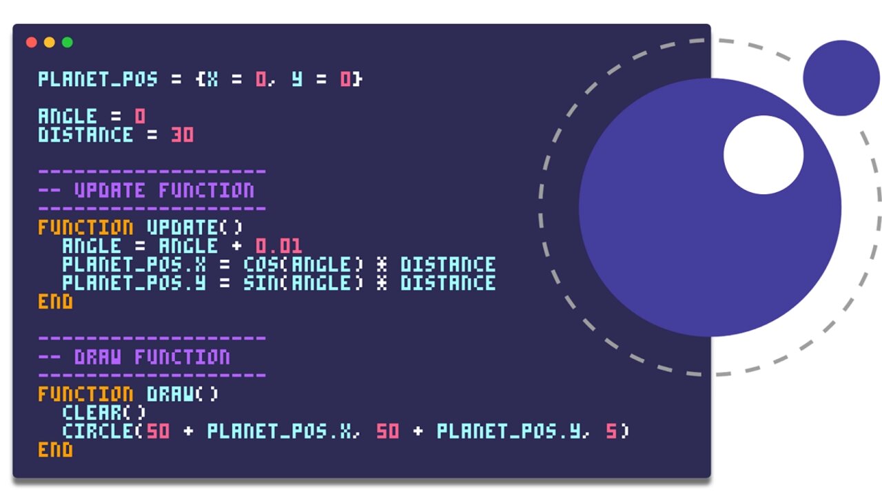 Cupón Udemy: Curso de programación en Lua con 100% de descuento