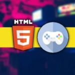 Cupón Udemy: Curso en español para desarrollar tus primeros videojuegos usando HTML5 y JavaScript con 100% de descuento
