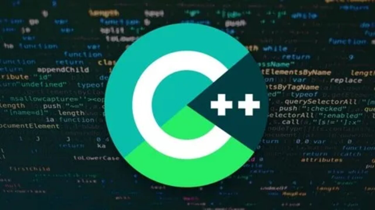 Cupón Udemy: Curso de programación paso a paso en C++ con 100% de descuento
