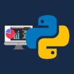 Cupón Udemy: Curso en español de Python para el análisis y visualización de datos con 100% de descuento