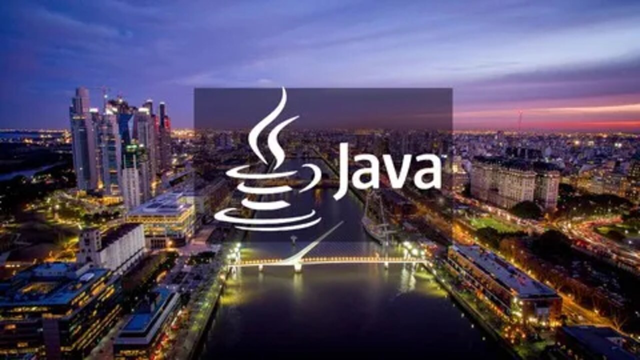 Cupón Udemy: Curso en español de Java Básico para Recruiters y no Programadores con 100% de descuento
