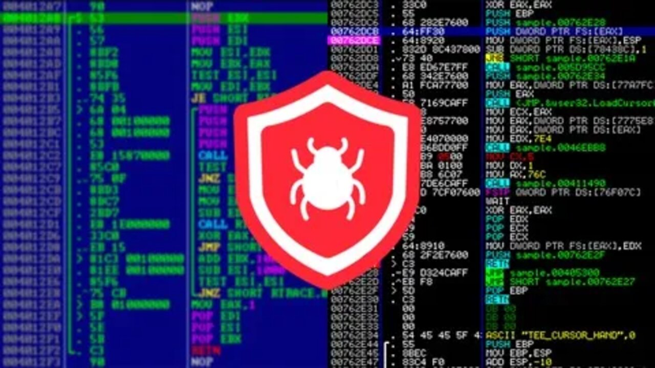 Cupón Udemy: Curso de ingeniería inversa, depuración y análisis de malware – 2021 con 100% de descuento