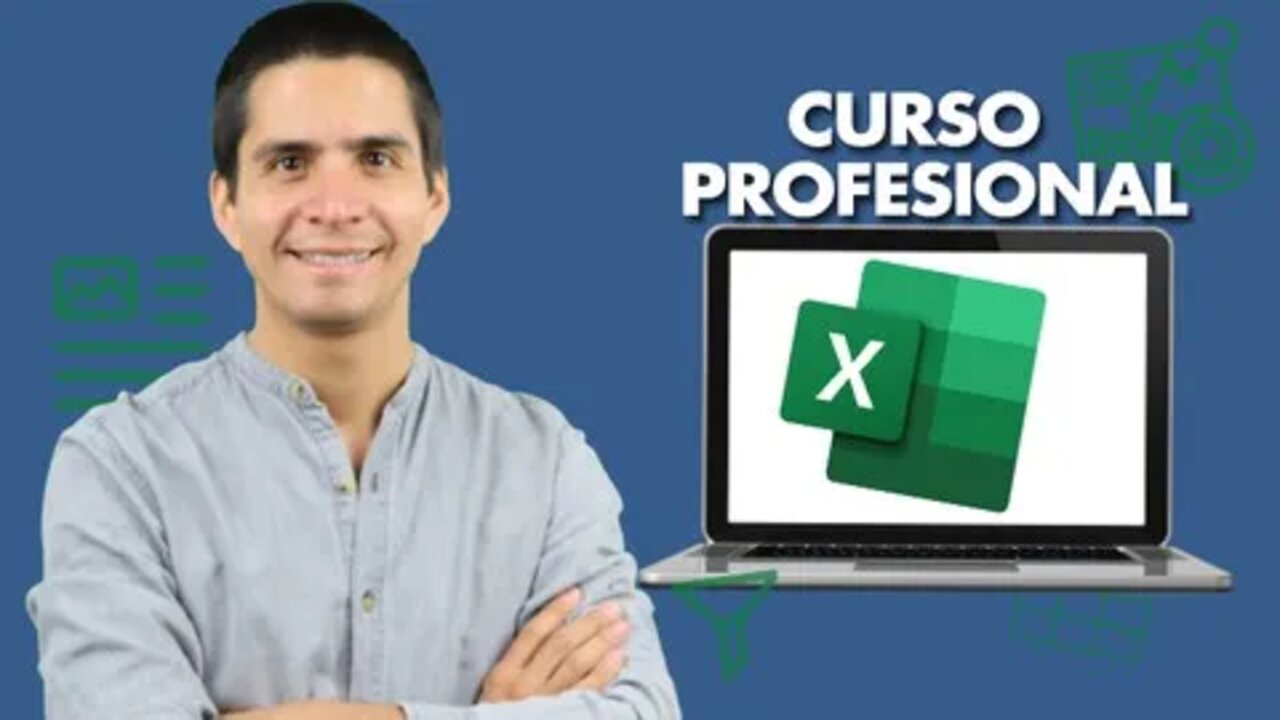 Cupón Udemy: Curso profesional en español de Excel para empresas (2021) con 100% de descuento