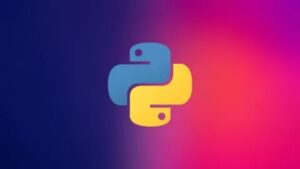 Lee más sobre el artículo Cupón Udemy: Curso en español de programación en Python con 100% de descuento