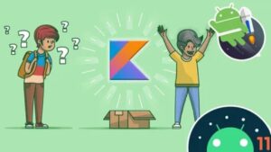 Lee más sobre el artículo Cupón Udemy: Bootcamp de desarrollo de aplicaciones de Android usando Kotlin con 100% de descuento