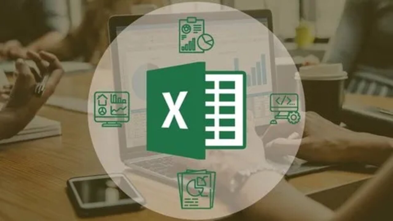 Cupón Udemy: Clase magistral de Microsoft Excel con 100% de descuento