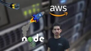 Lee más sobre el artículo Cupón Udemy: Curso en español de despliegue de proyectos Node.js en Amazon Web Services con 100% de descuento