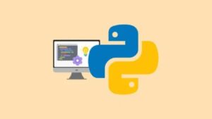 Lee más sobre el artículo Cupón Udemy: Curso completo en español de Python desde cero a experto con 100% de descuento