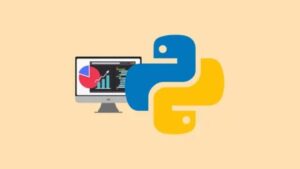 Lee más sobre el artículo Cupón Udemy: Curso en español de Python 3 para el análisis y visualización de datos con 100% de descuento