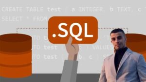 Lee más sobre el artículo Cupón Udemy: Curso completo de introducción a SQL con 100% de descuento
