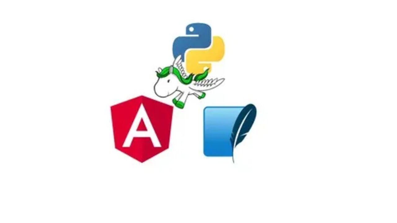 Cupón Udemy: Curso de desarrollo FullStack para una aplicación usando Angular 12, Python Django y SQLite con 100% de descuento