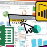 Udemy Gratis: Curso en español de creación de gráficos en Excel y Power BI