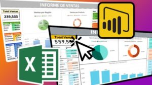 Lee más sobre el artículo Udemy Gratis: Curso en español de creación de gráficos en Excel y Power BI