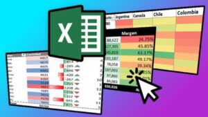 Lee más sobre el artículo Udemy Gratis: Curso en español de tablas dinámicas en Excel