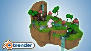 Lee más sobre el artículo Cupón Udemy: Curso de modelado 3D con Blender con 100% de descuento