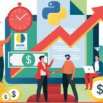 Cupón Udemy: Curso de Python y el aprendizaje automático en el análisis financiero con 100% de descuento
