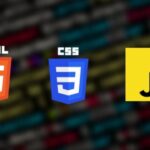 Cupón Udemy: Curso en español para desarrollar un sitio web desde cero con HTML, CSS y JavaScript con 100% de descuento