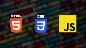 Lee más sobre el artículo Cupón Udemy: Curso en español para desarrollar un sitio web desde cero con HTML, CSS y JavaScript con 100% de descuento