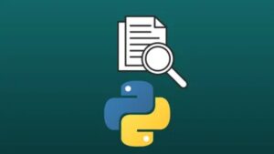Lee más sobre el artículo Cupón Udemy: Curso en español de Web Scraping con Python (Extracción y Automatización Web) con 100% de descuento