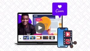 Lee más sobre el artículo Cupón Udemy: Curso de creación de videos y animaciones usando Canva Video Editor con 100% de descuento