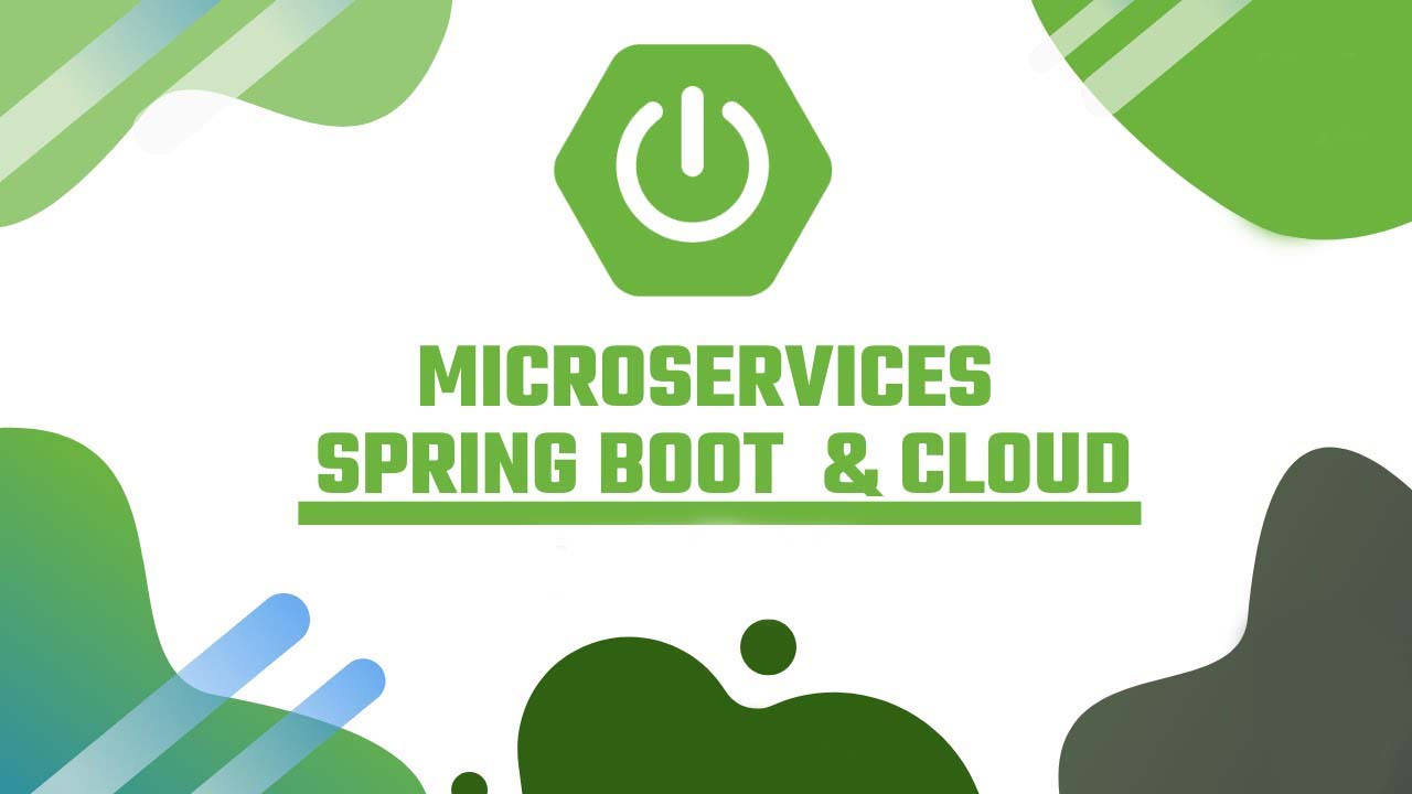 Cupón Udemy: Curso de Microservicios y API REST de Spring Boot –(Spring Cloud) con 100% de descuento