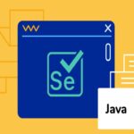 Cupón Udemy: Curso completo de Selenium WebDriver con Java con 100% de descuento