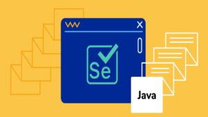 Lee más sobre el artículo Cupón Udemy: Curso completo de Selenium WebDriver con Java con 100% de descuento