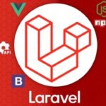 Curso en español de Laravel 6 a 8 desde cero + integración con Bootstrap 4 y Vue con 90% de DESCUENTO