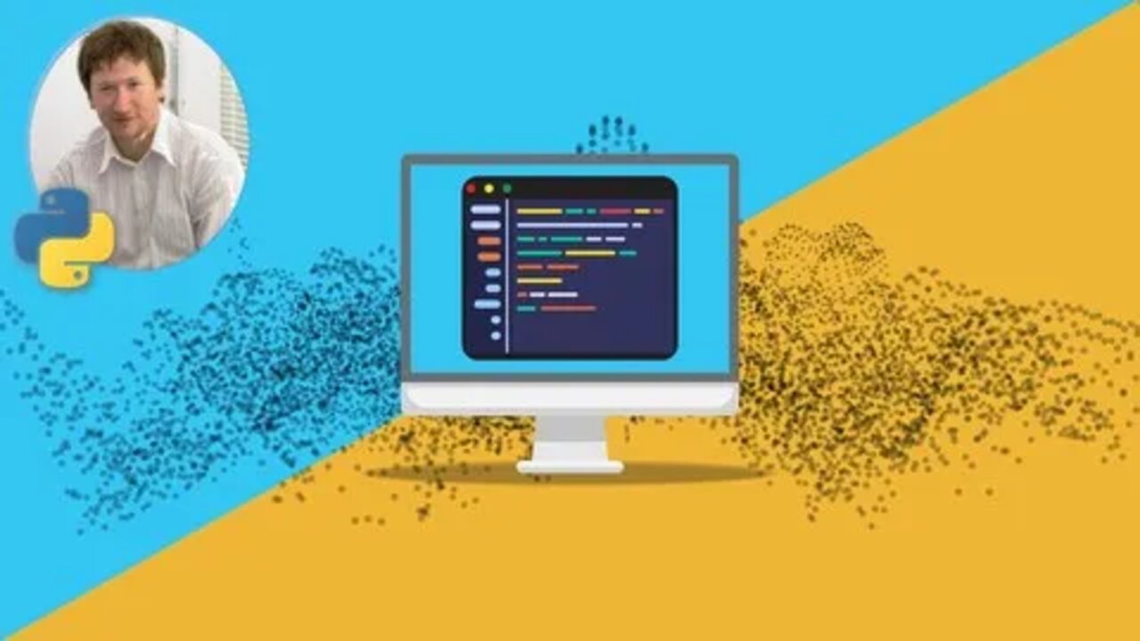 Udemy Gratis: Curso de programación en Python paso a paso para principiantes