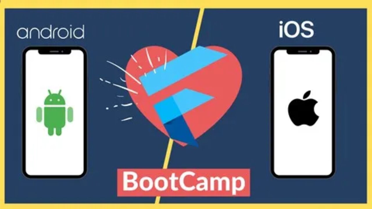 Udemy Gratis: Bootcamp de Flutter & Dart