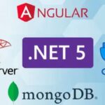 Curso en español de Microservicios con ASP.NET 5, Angular, MongoDB y Docker con 89% de descuento