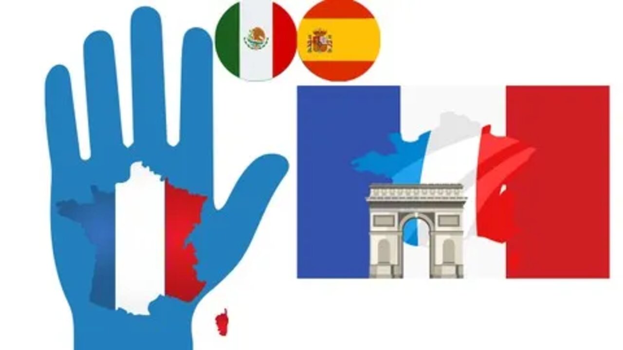 Udemy Gratis: Curso en español de francés en 5 palabras