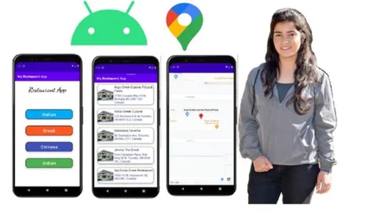 Udemy Gratis: Curso de desarrollo de aplicaciones Android con API de Google Maps