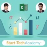 Cupón Udemy: Curso de Estadísticas para Business Analytics con MS Excel con 100% de descuento