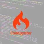 Udemy Gratis: Curso en español de CodeIgniter 3 de cero a Experto (El mejor framework de PHP)