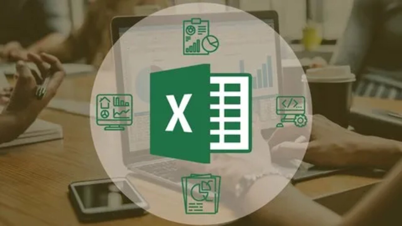 Curso de Fórmulas y funciones avanzadas de Microsoft Excel – 2021 GRATIS por tiempo limitado